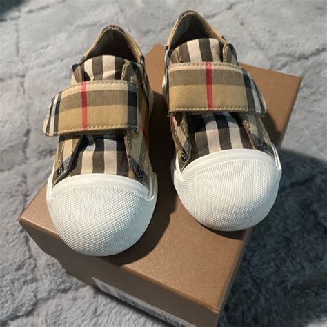 cheap burberry toddler shoes|authentic Burberry toddler shoes.